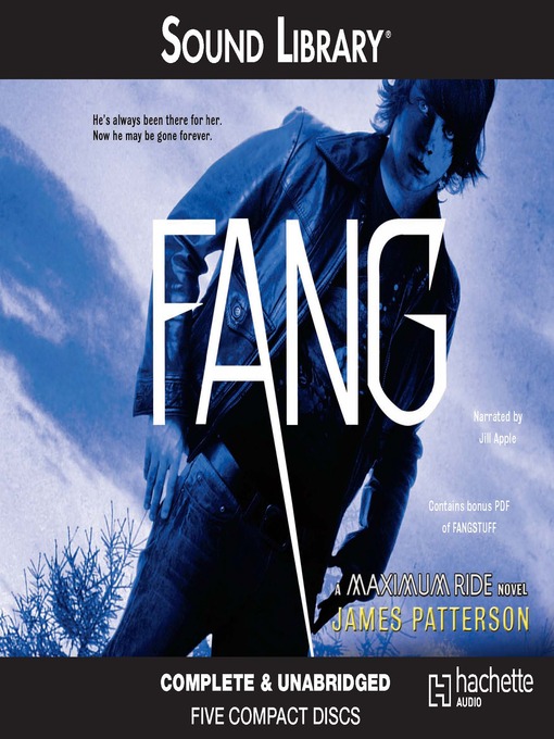Title details for Fang by James Patterson - Wait list